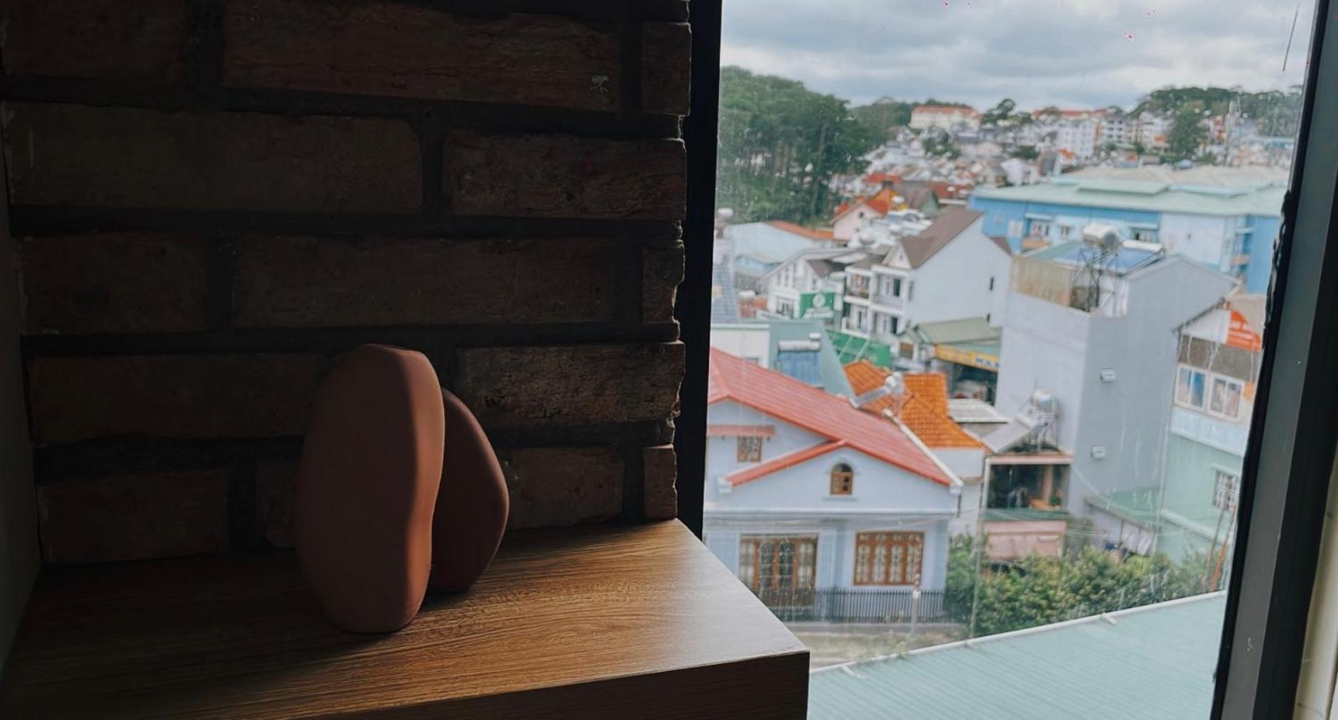 The Brick Home Dalat Εξωτερικό φωτογραφία