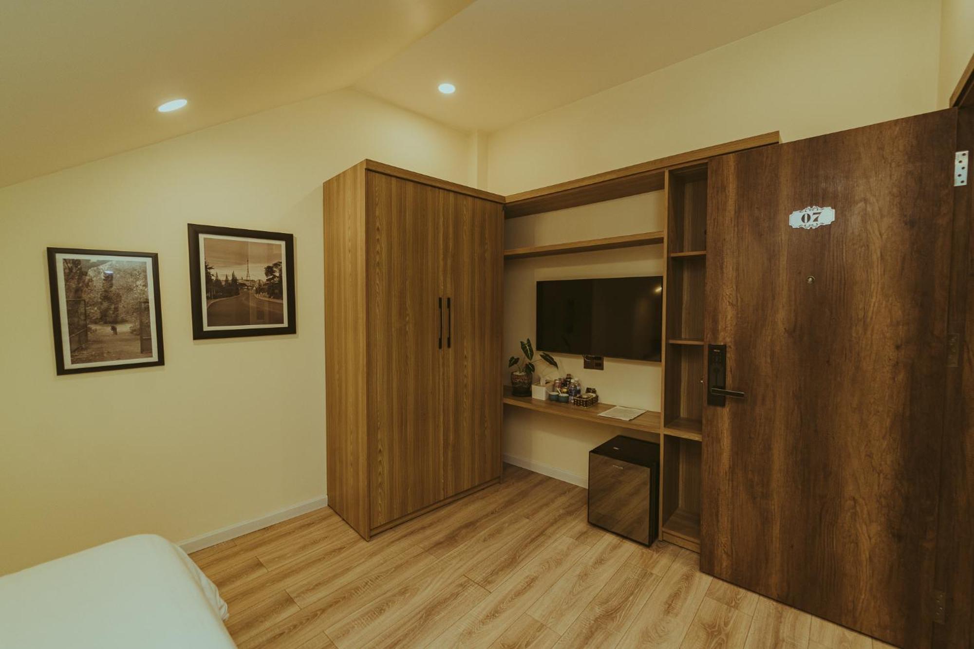 The Brick Home Dalat Δωμάτιο φωτογραφία