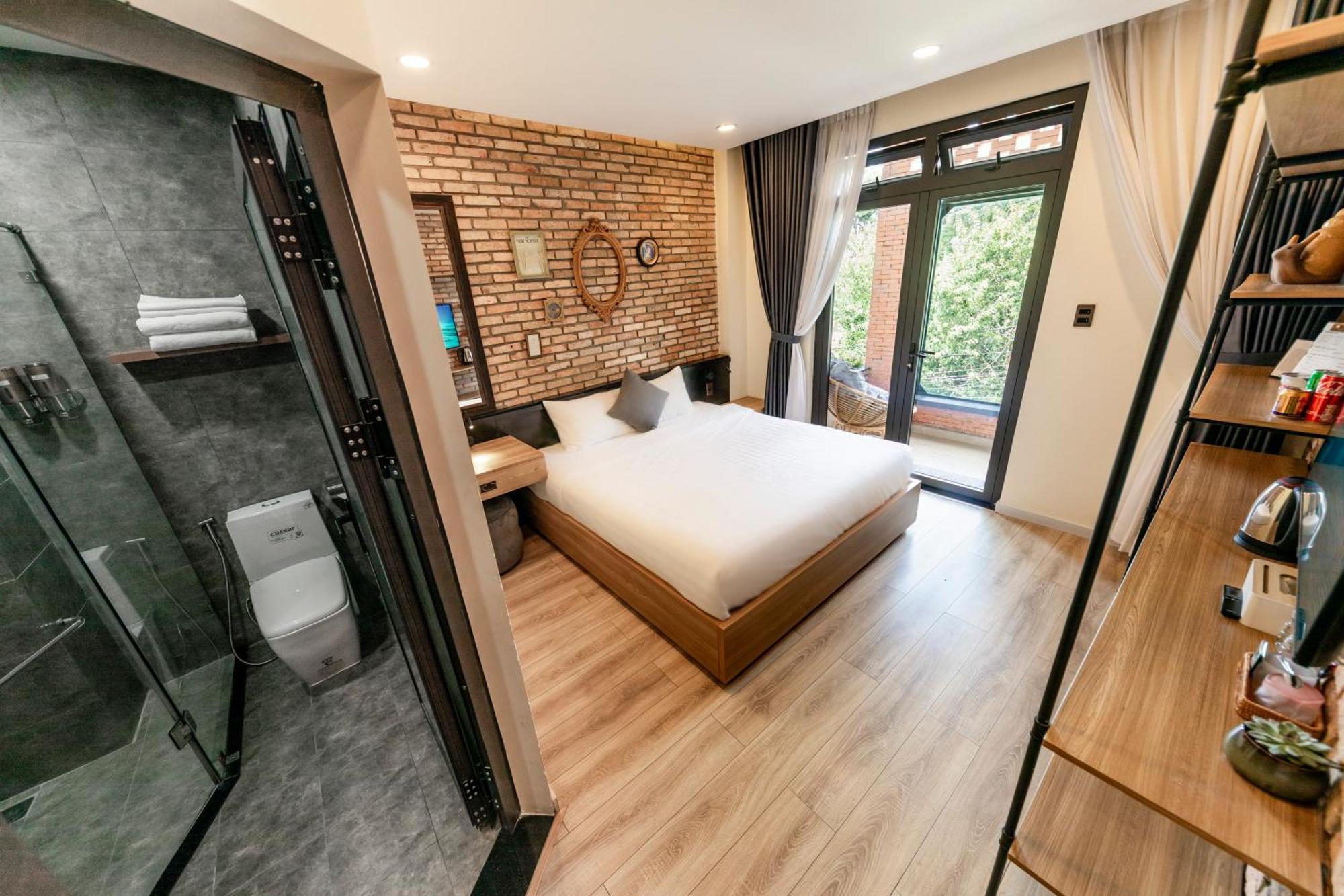 The Brick Home Dalat Εξωτερικό φωτογραφία