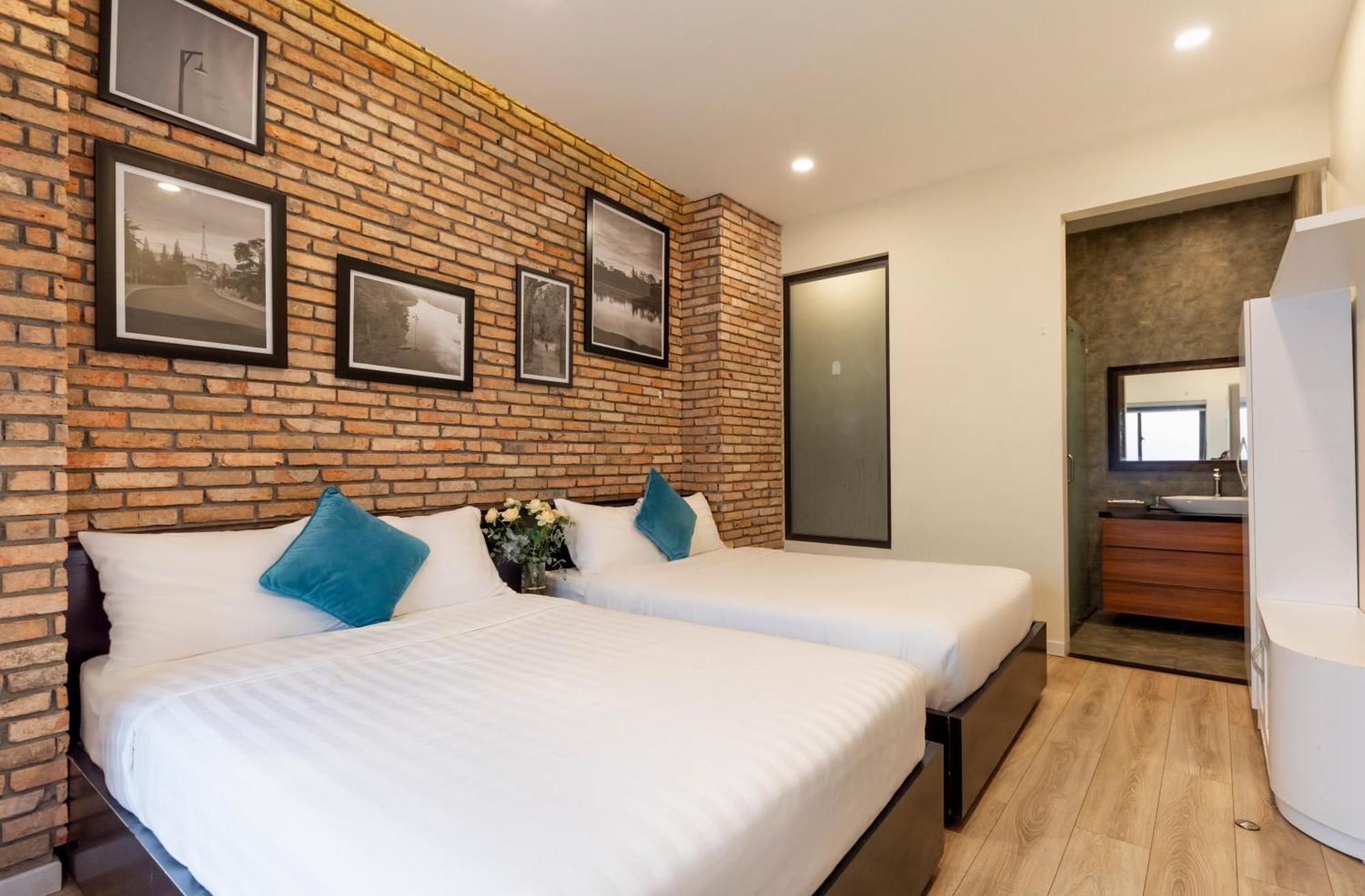 The Brick Home Dalat Εξωτερικό φωτογραφία