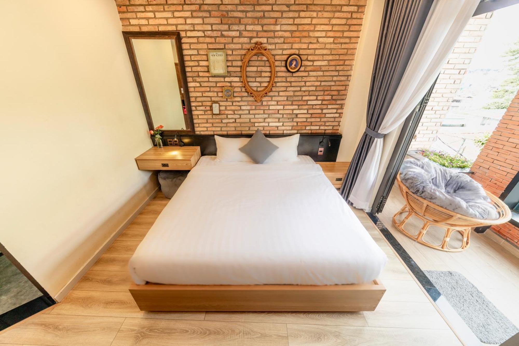 The Brick Home Dalat Εξωτερικό φωτογραφία