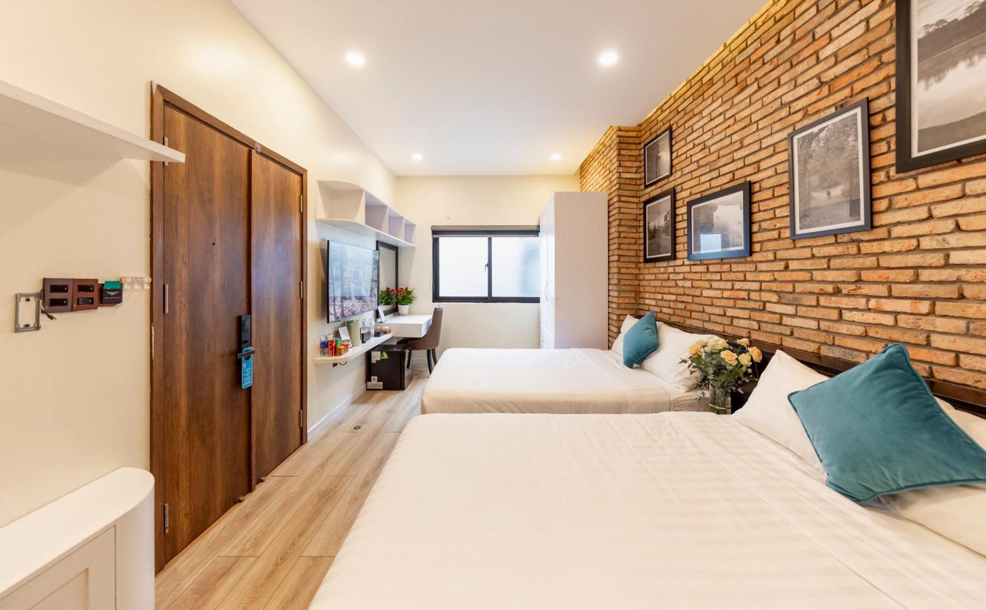 The Brick Home Dalat Εξωτερικό φωτογραφία
