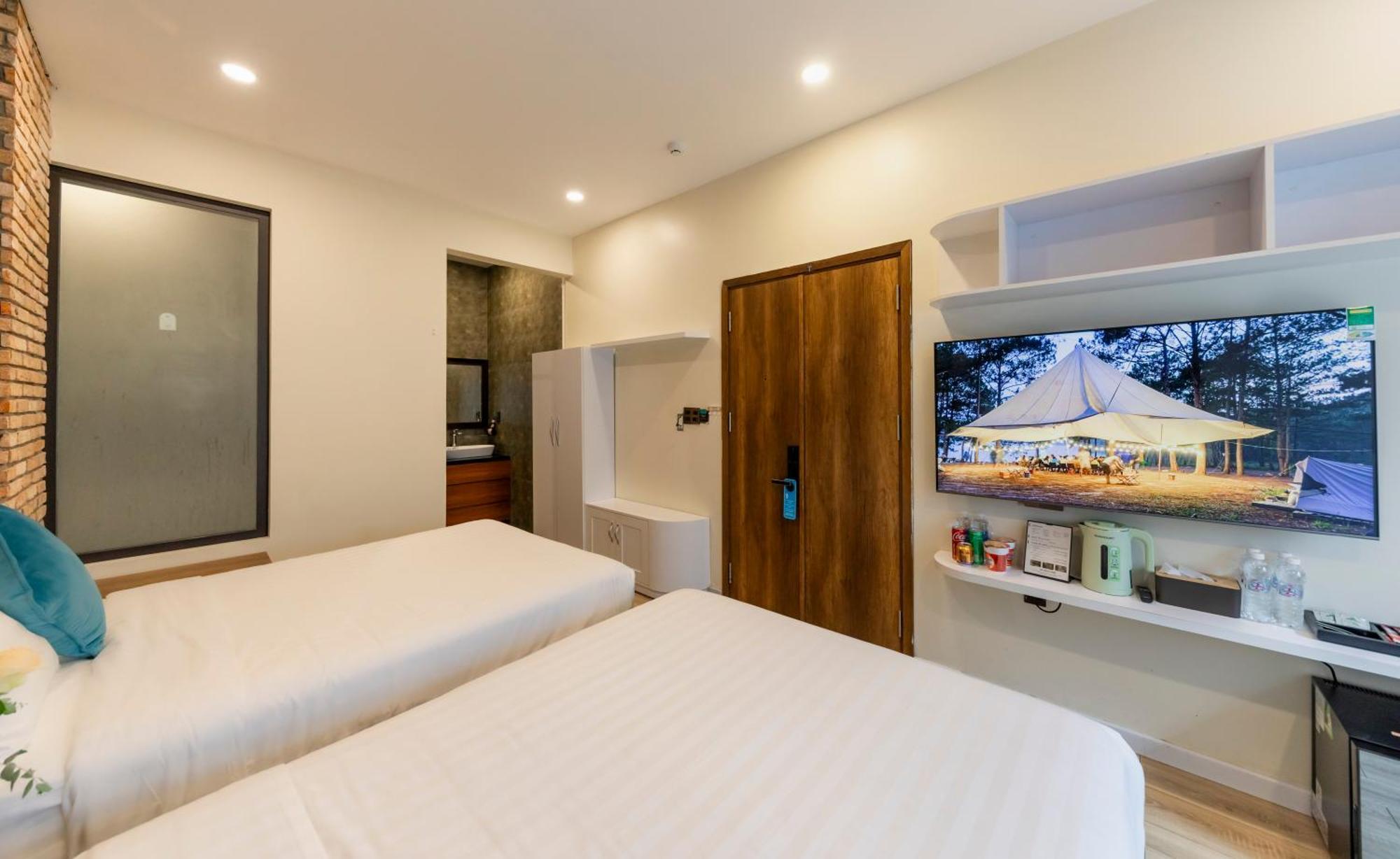 The Brick Home Dalat Εξωτερικό φωτογραφία
