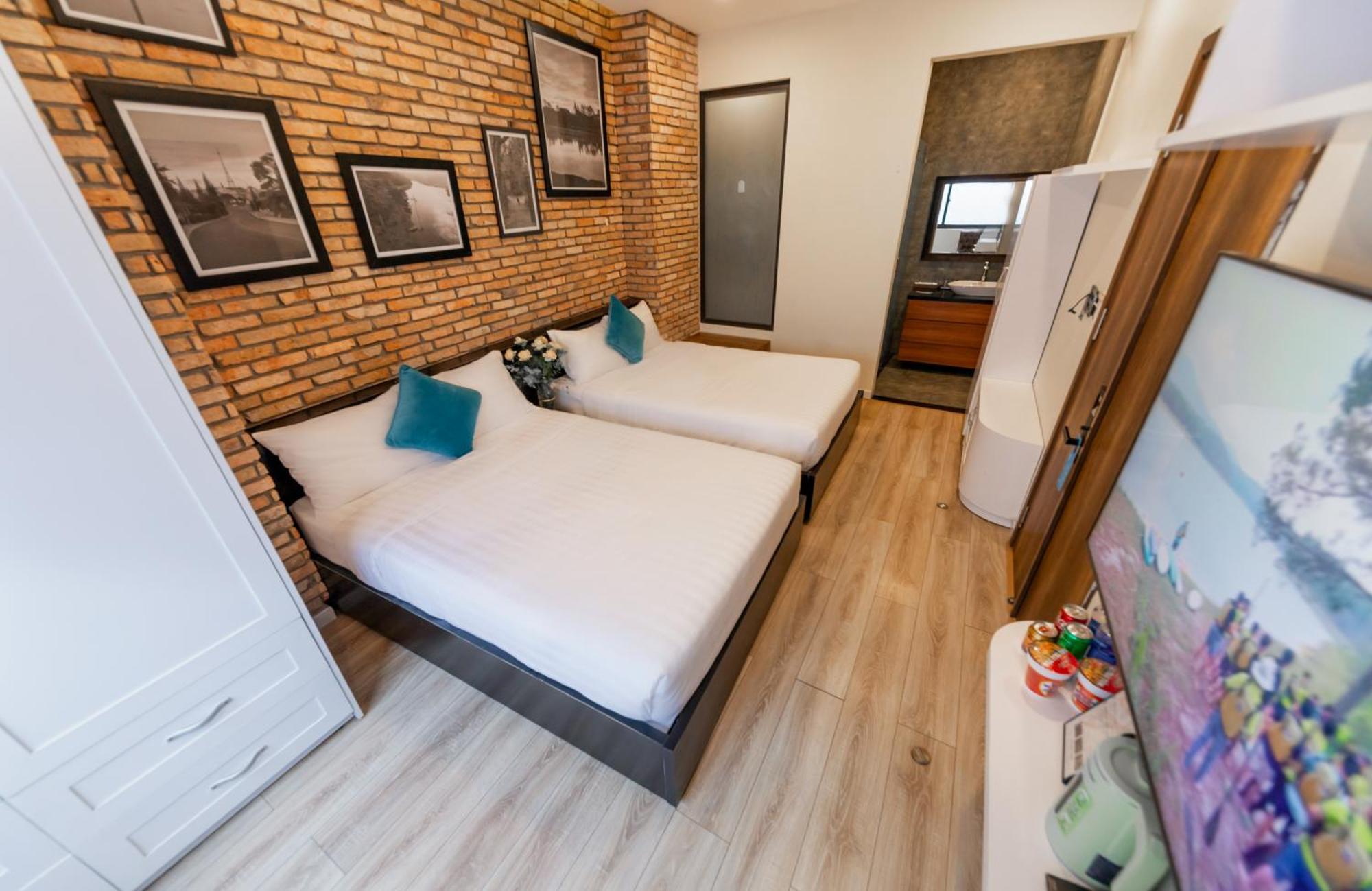 The Brick Home Dalat Εξωτερικό φωτογραφία