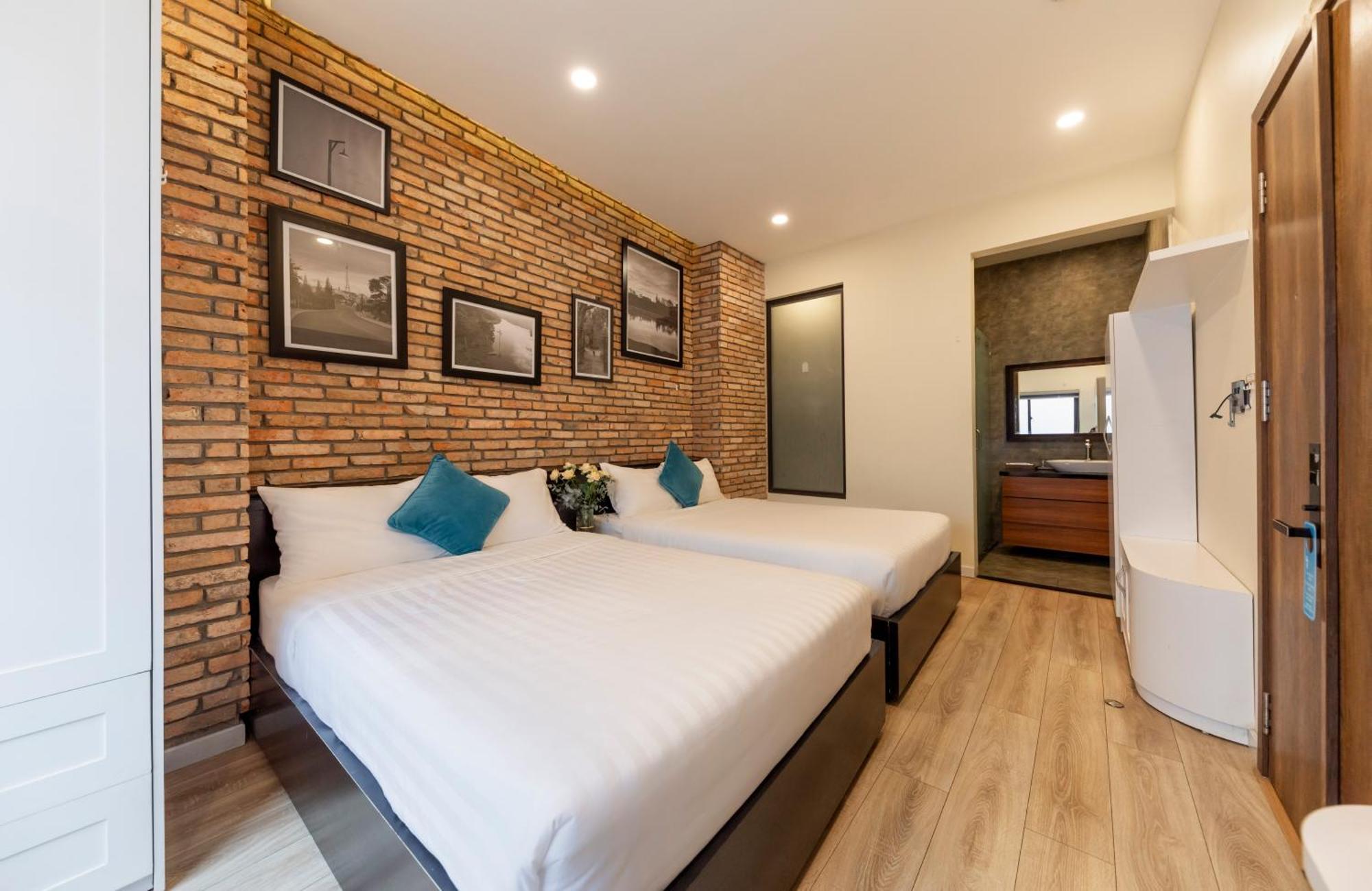 The Brick Home Dalat Εξωτερικό φωτογραφία
