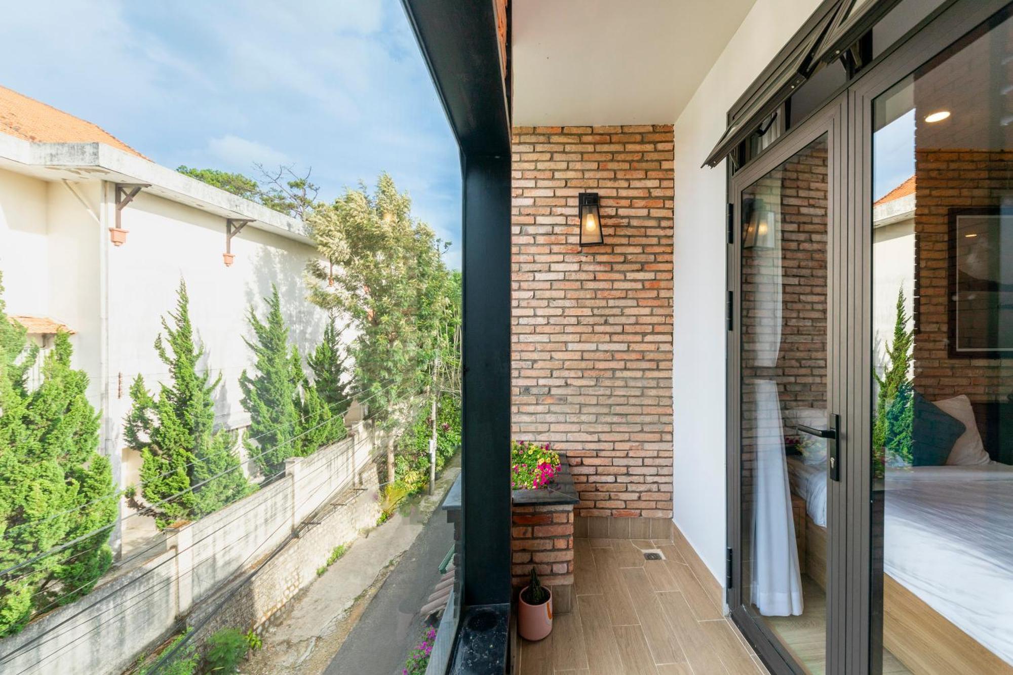 The Brick Home Dalat Εξωτερικό φωτογραφία
