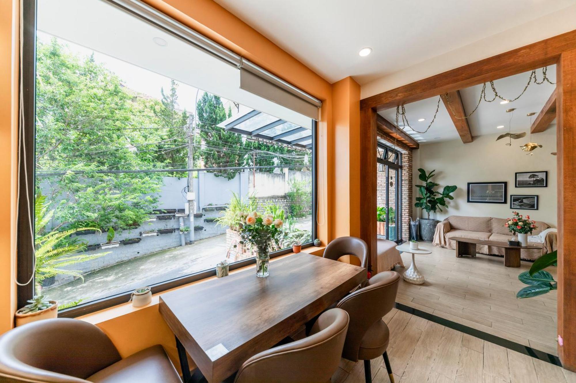 The Brick Home Dalat Εξωτερικό φωτογραφία