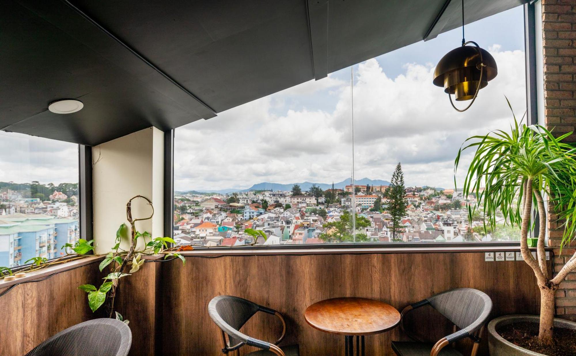 The Brick Home Dalat Εξωτερικό φωτογραφία