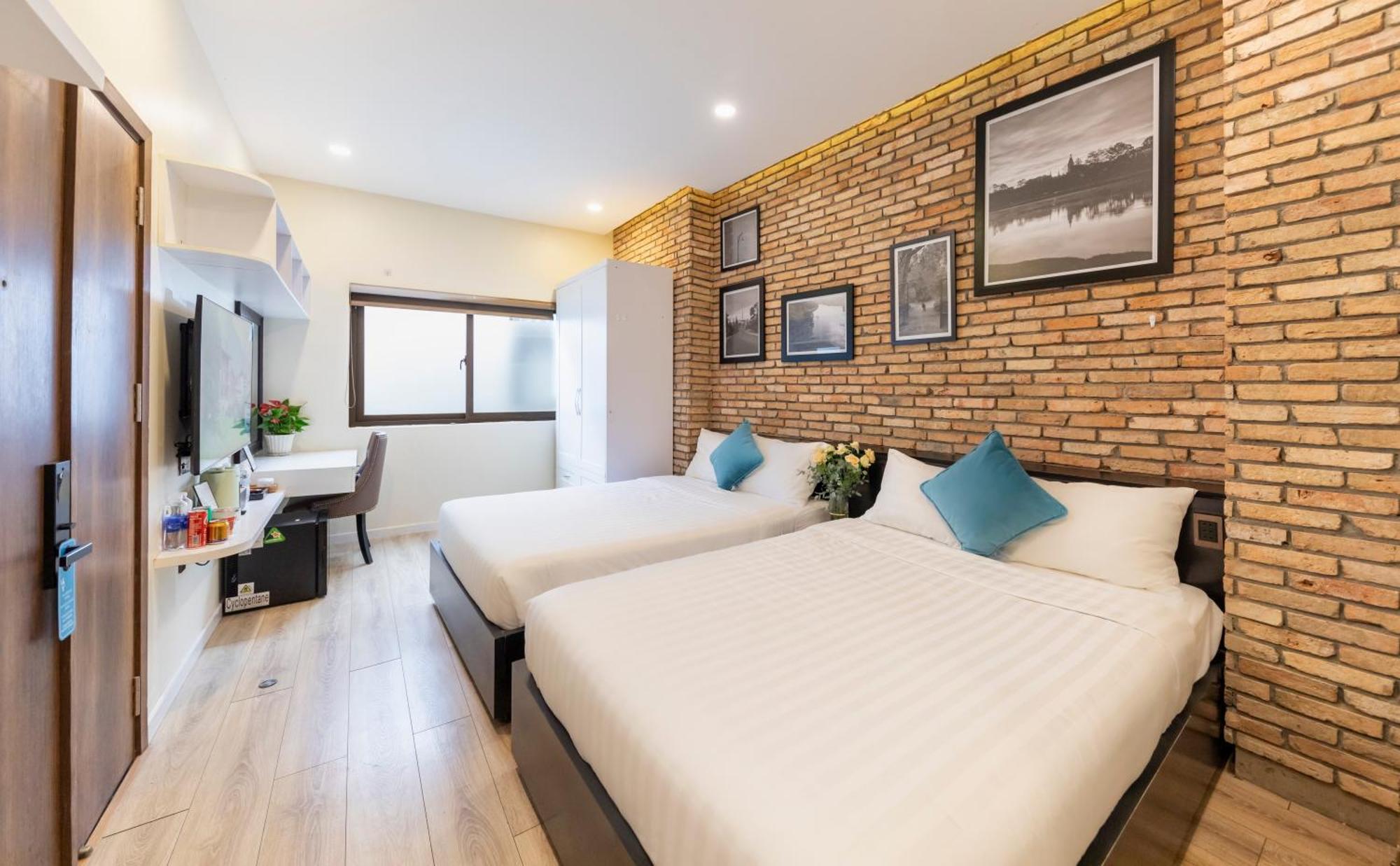 The Brick Home Dalat Εξωτερικό φωτογραφία