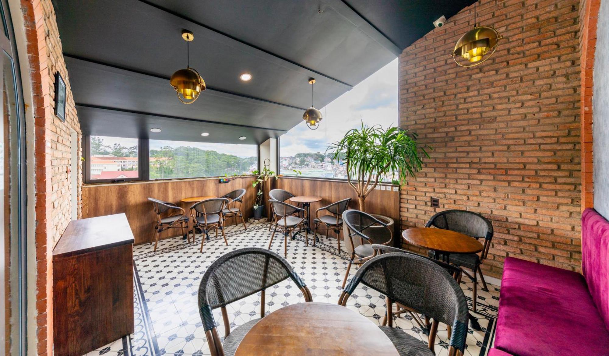 The Brick Home Dalat Εξωτερικό φωτογραφία