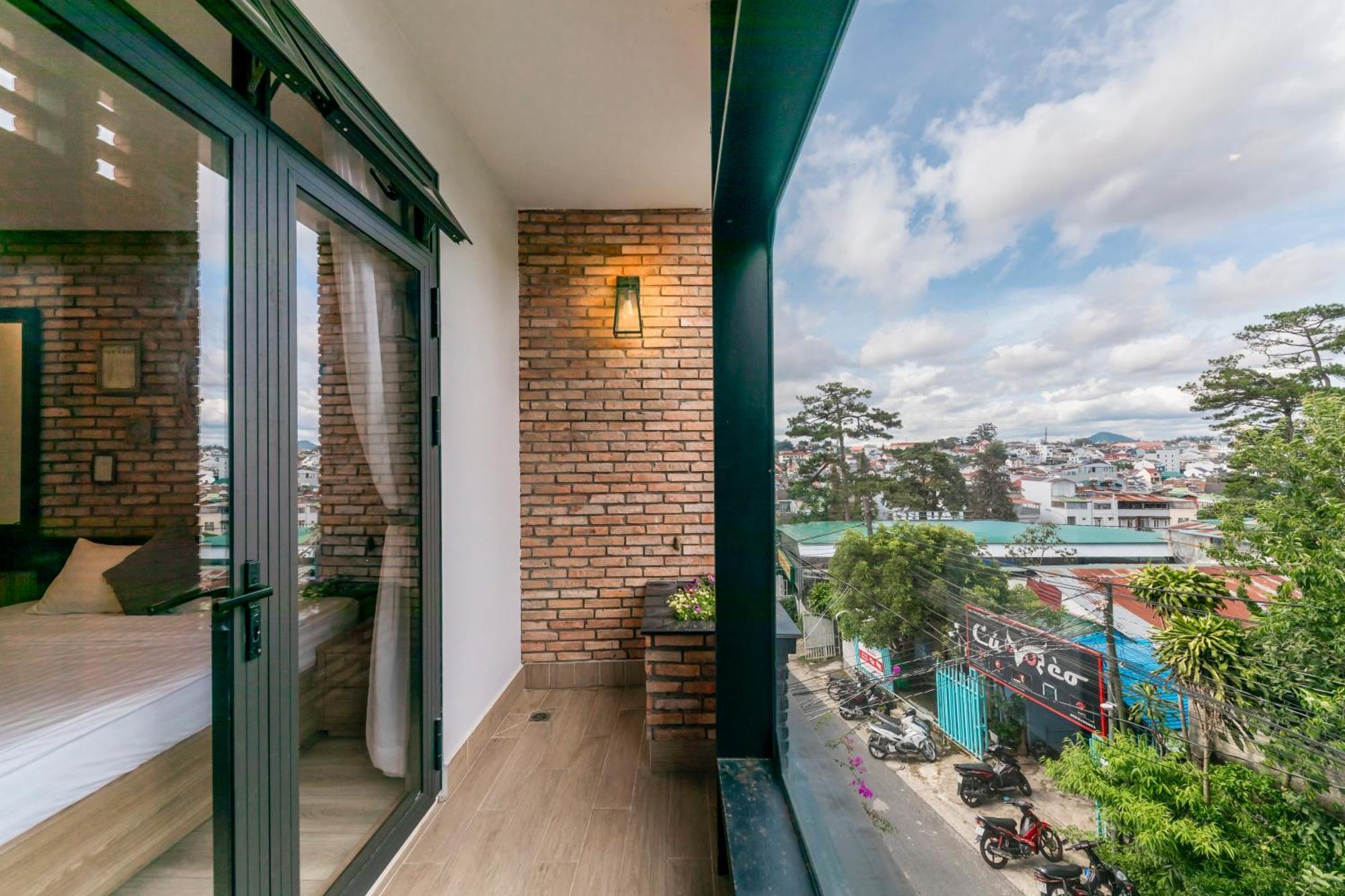 The Brick Home Dalat Εξωτερικό φωτογραφία