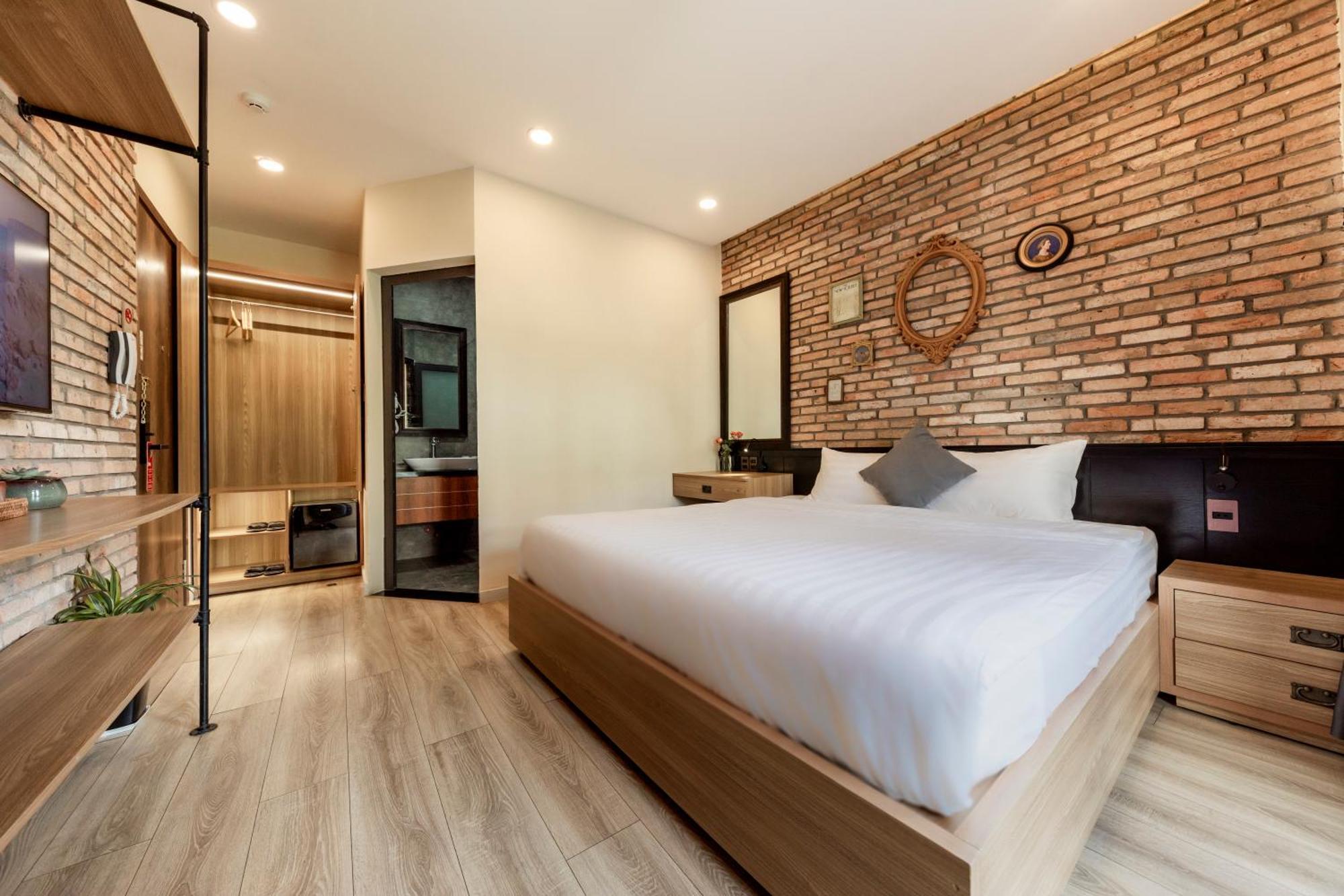 The Brick Home Dalat Εξωτερικό φωτογραφία