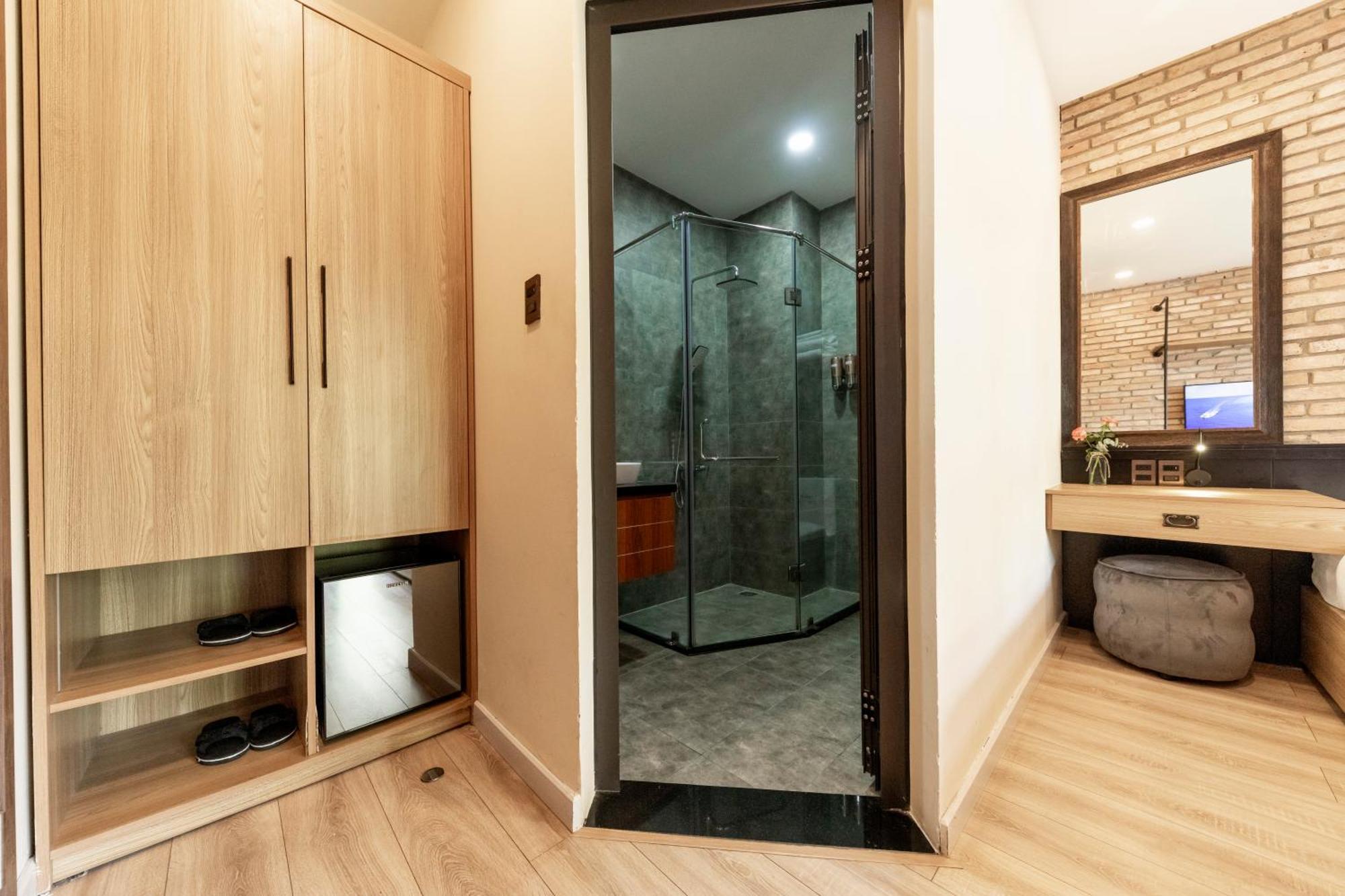 The Brick Home Dalat Εξωτερικό φωτογραφία