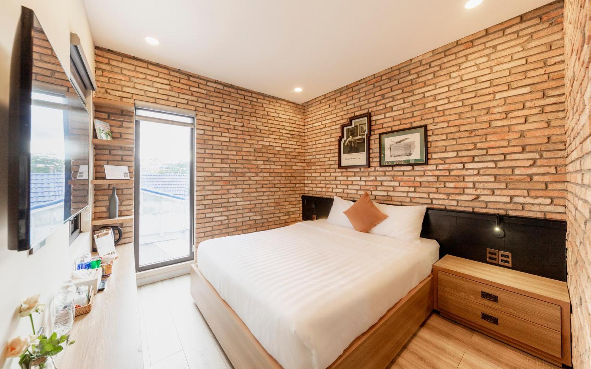 The Brick Home Dalat Εξωτερικό φωτογραφία