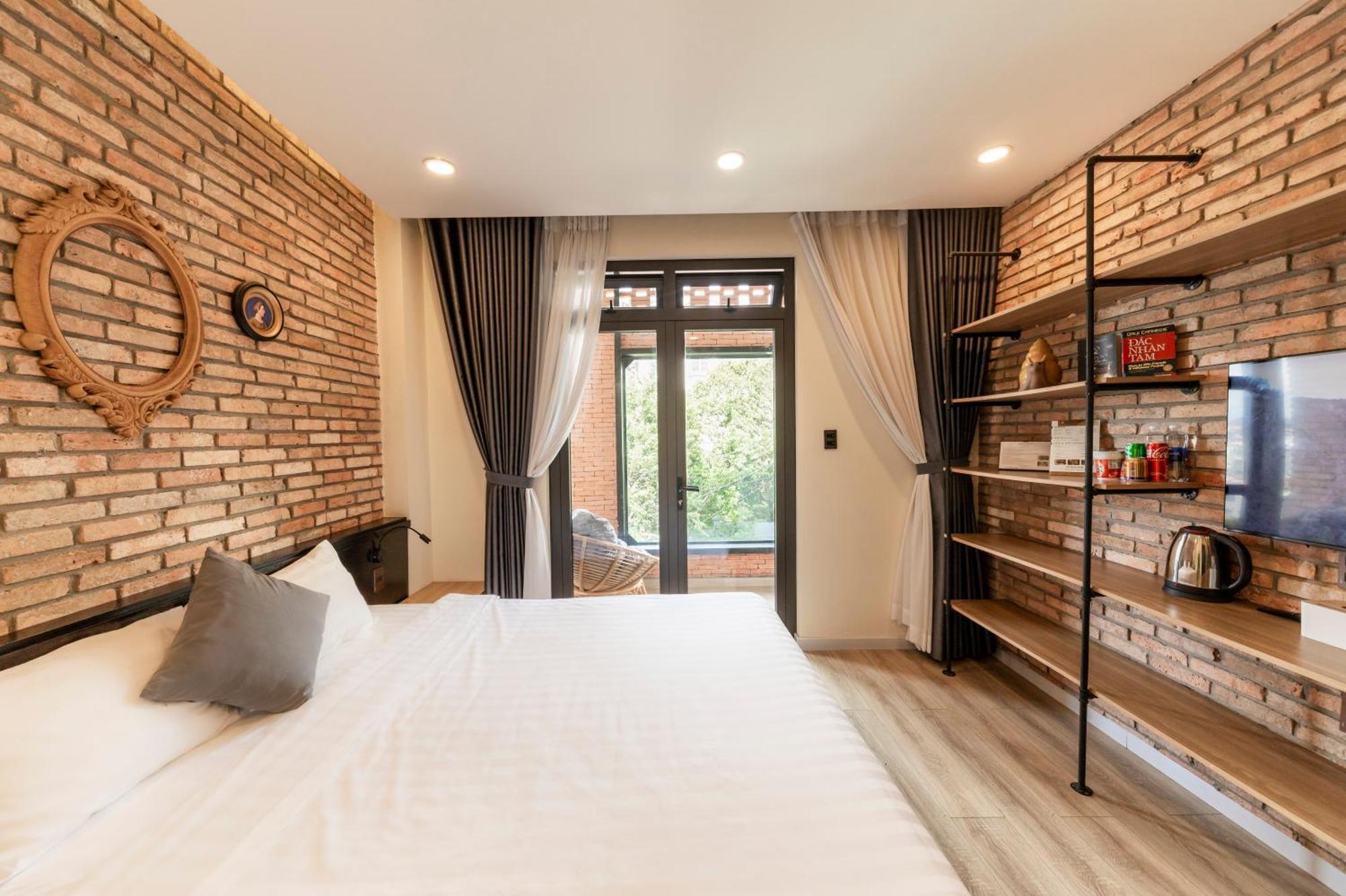The Brick Home Dalat Εξωτερικό φωτογραφία