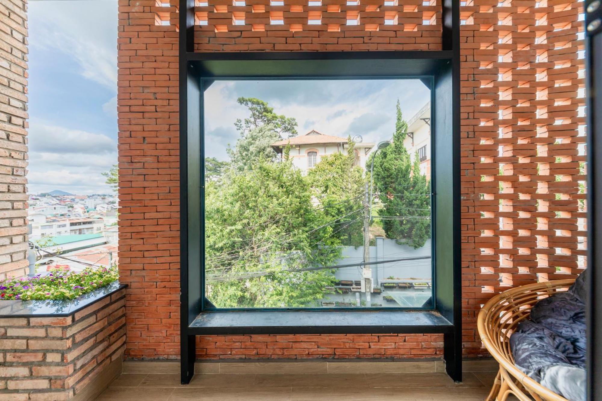 The Brick Home Dalat Εξωτερικό φωτογραφία