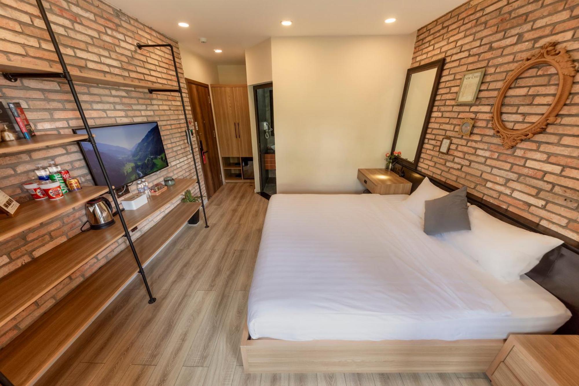 The Brick Home Dalat Εξωτερικό φωτογραφία