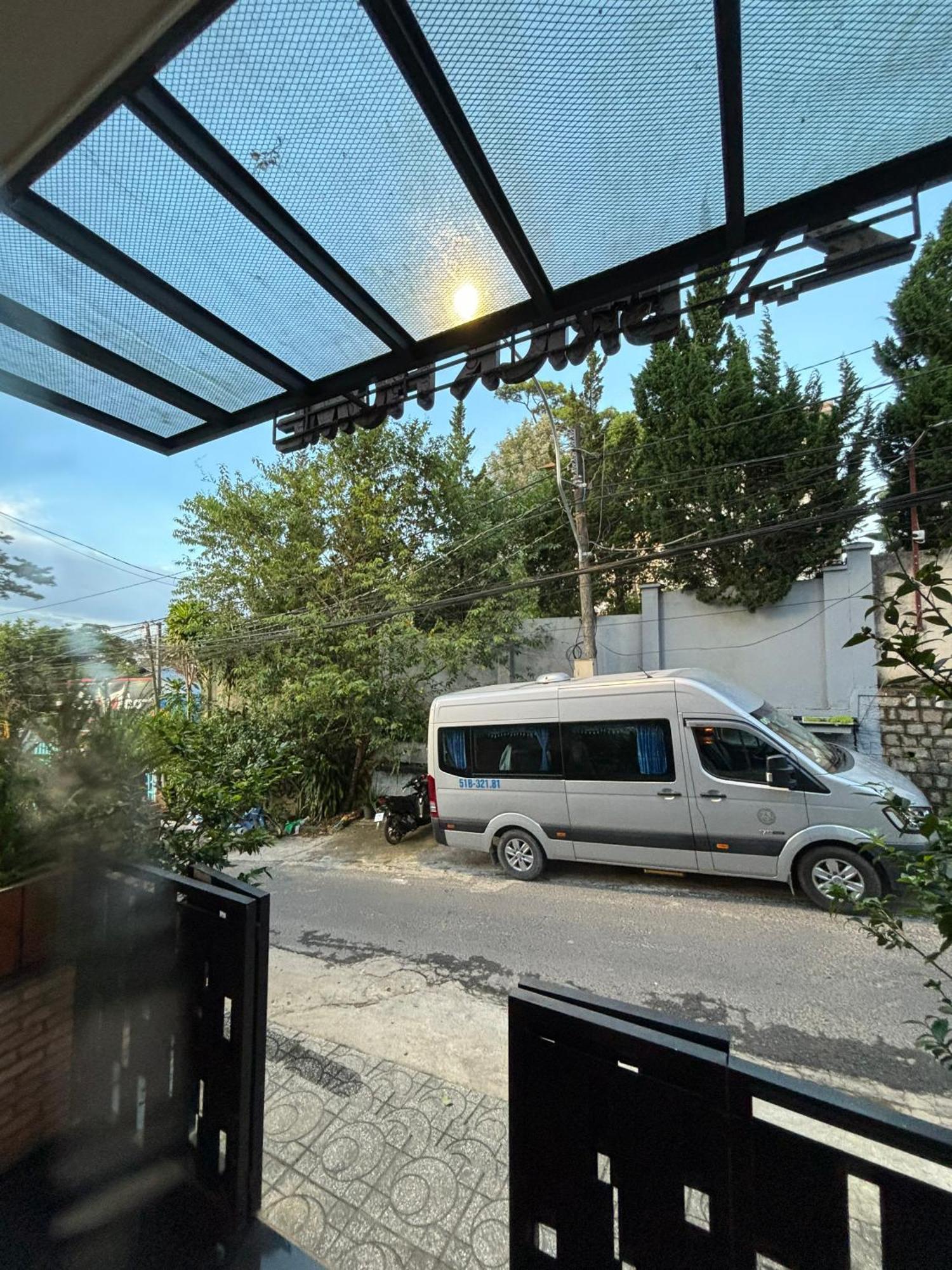 The Brick Home Dalat Εξωτερικό φωτογραφία