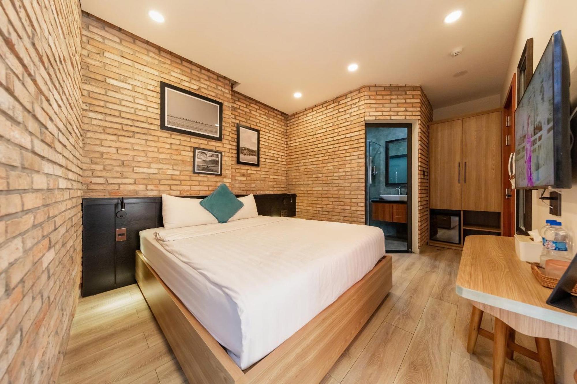 The Brick Home Dalat Εξωτερικό φωτογραφία