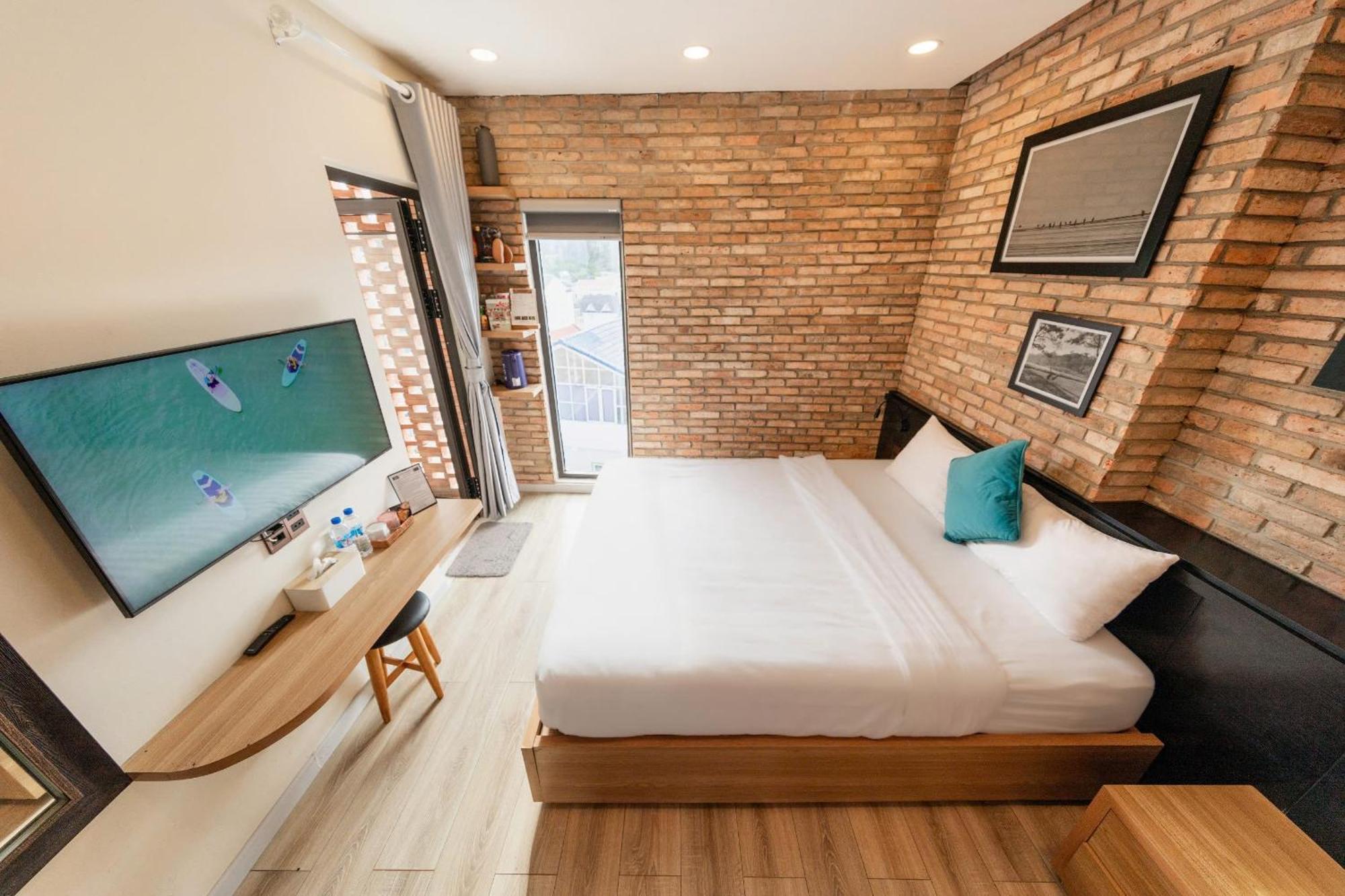 The Brick Home Dalat Εξωτερικό φωτογραφία