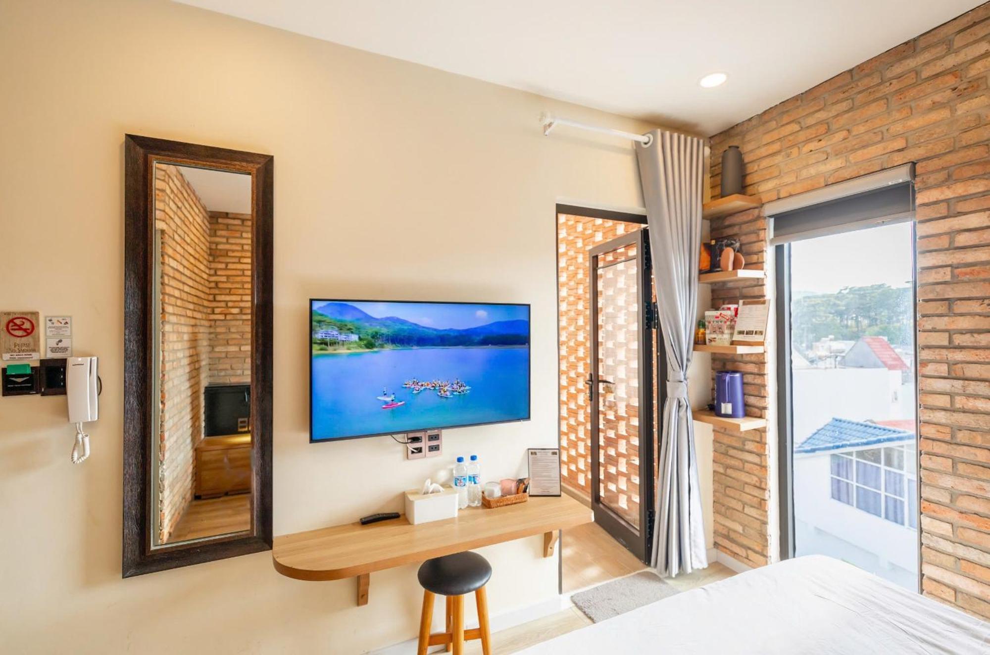The Brick Home Dalat Εξωτερικό φωτογραφία