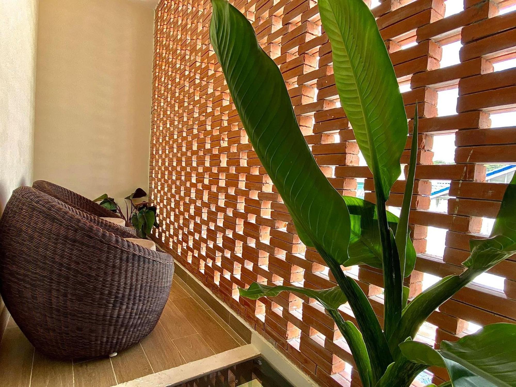 The Brick Home Dalat Εξωτερικό φωτογραφία