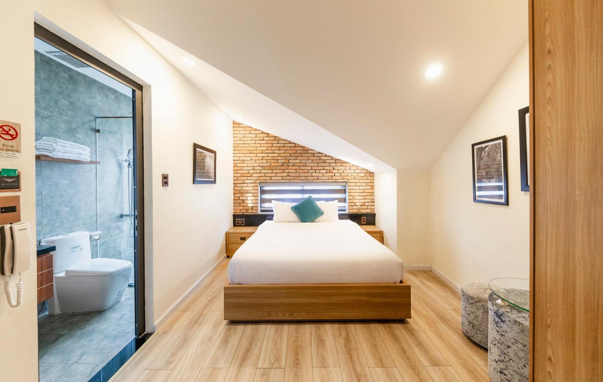 The Brick Home Dalat Εξωτερικό φωτογραφία