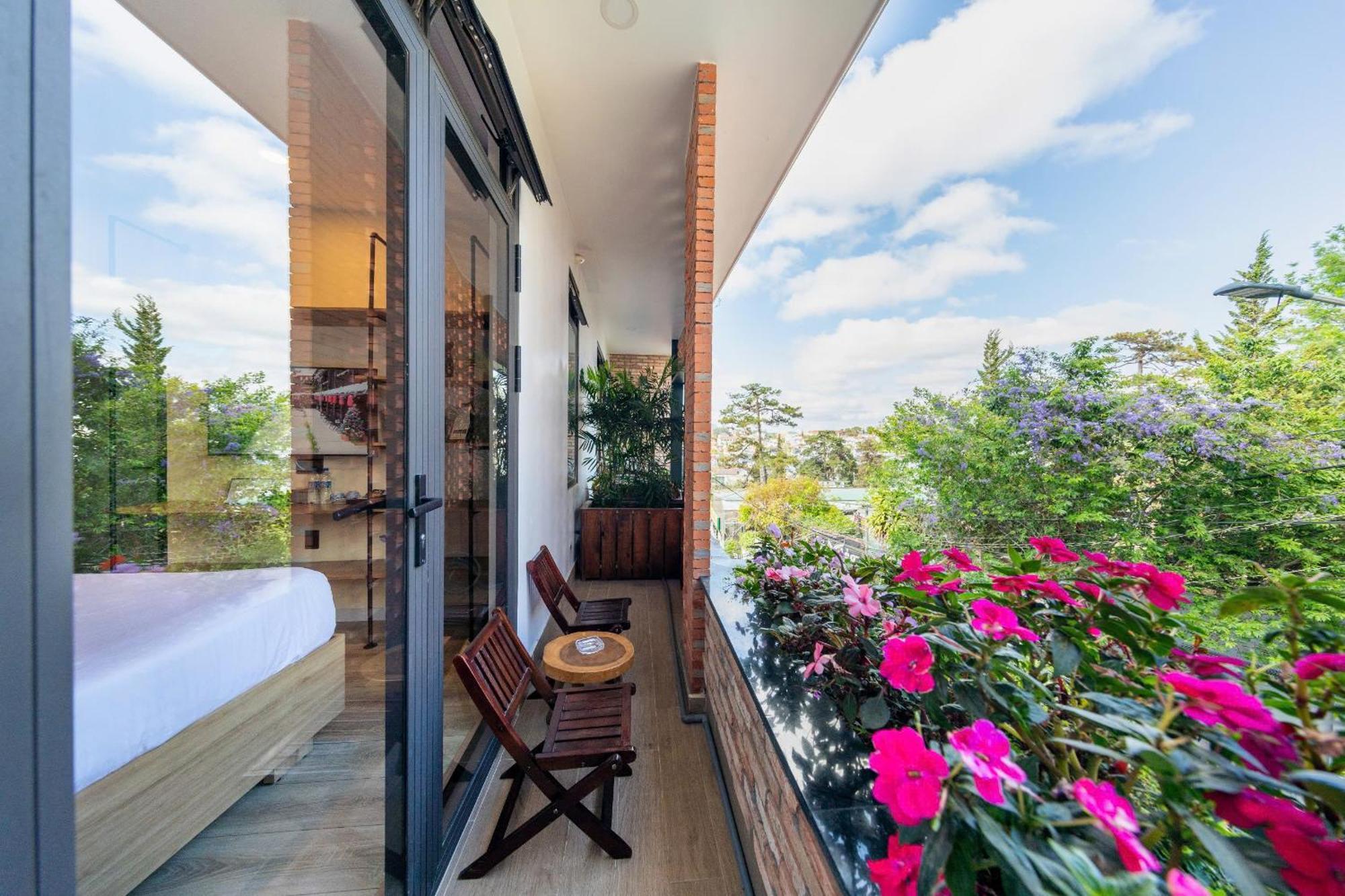 The Brick Home Dalat Εξωτερικό φωτογραφία
